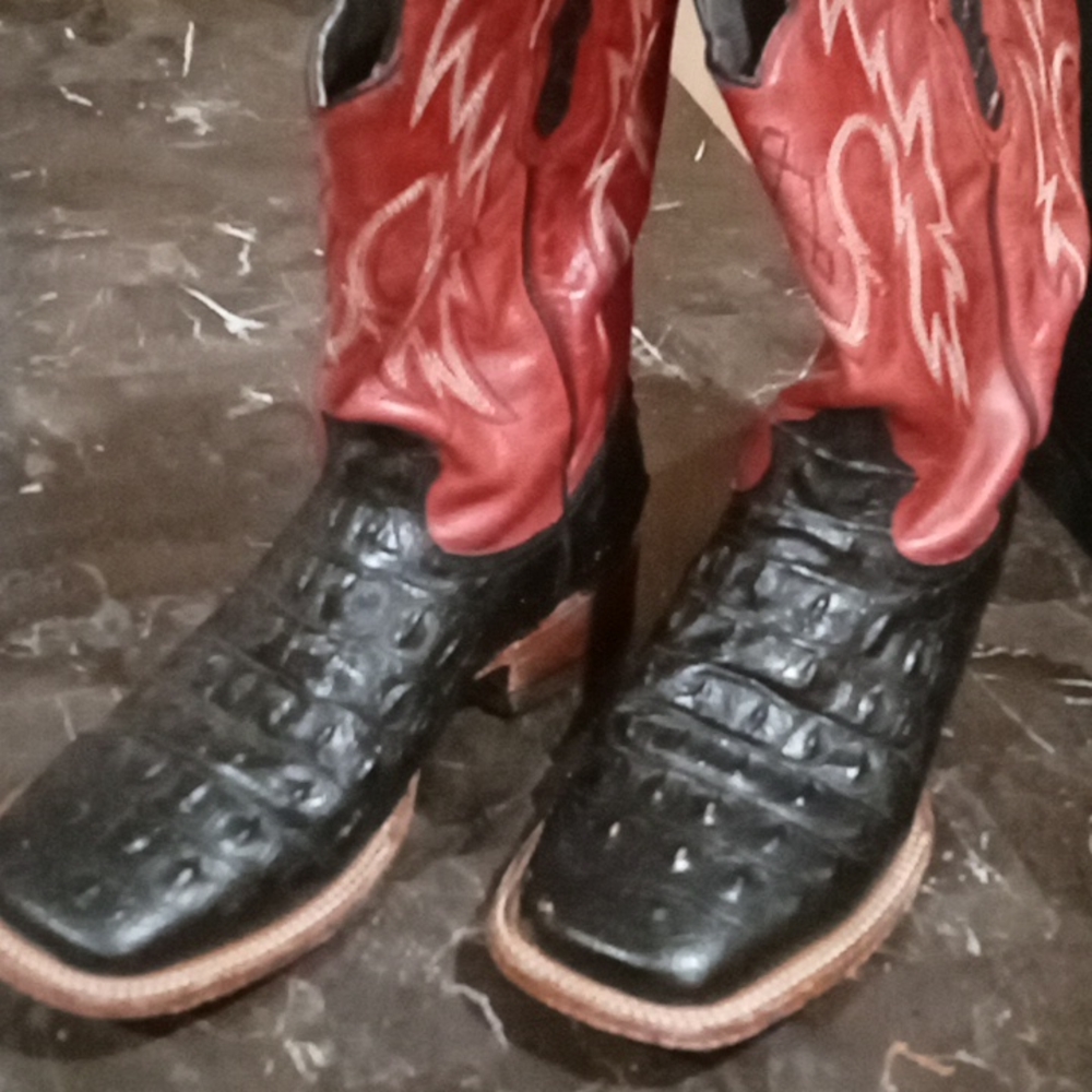 Reywelt boots